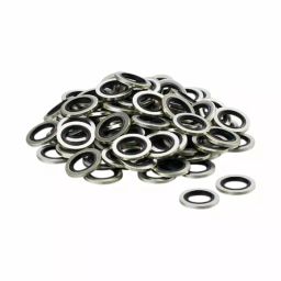 IFM NBR Gasket Gasket 13.74 mm Bore 20.57 mm Outer Diameter, E30129 (Pack of 100)-image-66