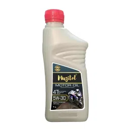 Muzitol 5W30 4T SN Fully Synthetic Engine Oil 1 L for All Motorcycles, Mu-5w304T-1L-1-Box (Pack of 20)-picture-2