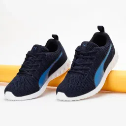 Puma Men's Dwane Peacoat Running Shoes-image-89