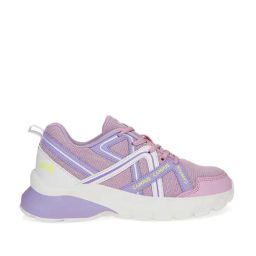 Campus Women's ELANA Pink Running Shoes-image-50