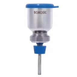 Borosil 1 L Funnel Capacity Boropure Filter Funnel With Spin Lock and 47 mm Filter Support Base, 5332029-image-4