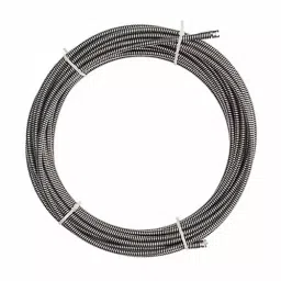 Milwaukee Drain Cleaning Cable 3/8 x 30.48 m (100 Ft) Size, 792V04-10