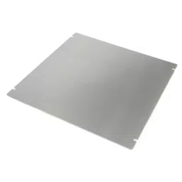 Hammond Base Plate for Enclosure 305x304.8 mm Aluminium, 2558088-image-91