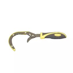 AS ONE Oil Filter Wrench Steel, EA604AH-91-16