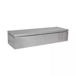 RS PRO 304 Stainless Steel Enclosure IP66 600 mm x 200 mm x 121mm, 2410785-image-10