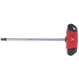RS PRO Hex Key, T Shape 8 mm Ball End, Hexagon Model No 6685749-image-10