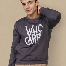 MABYN Men Printed Sweatshirt-image-79