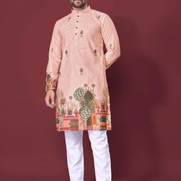 WELL TEX Men Kurta-18