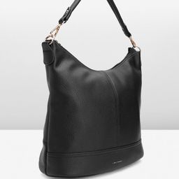 Lino Perros Textured Structured Shoulder Bag image 2