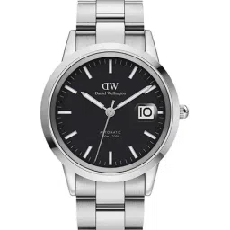 Daniel Wellington DW00100482 Iconic Analog Automatic Watch for Men-picture-45