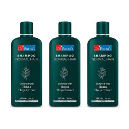 Dr. Batra's Normal Shampoo - Pack of 3-42