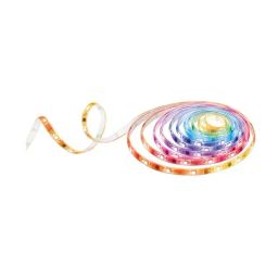 TP-LINK Tapo L930-5 RGBWIC Smart LED Light Strip 16.4Ft, 1000 Lumens, 16M Dimmable Colors, Trimmable-image-44