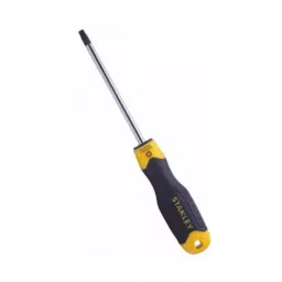 STANLEY Metric Cushion Grip Torx Screwdriver T6x75 mm, STMT60838-8-17