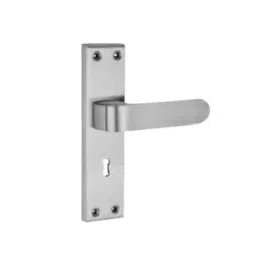 Tasa Cylindrical Mortise Handle Antique Finish 203 mm (8 Inch), MH-904-image-81