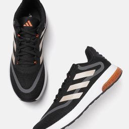 ADIDAS Men Woven Design Beastmode Running Shoes-picture-4