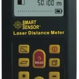 Metrix+ DM-60 Laser Distance Meter 60 m-47