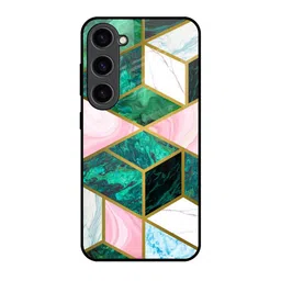 QRIOH Abstract Printed Samsung Galaxy S23 Back Case Mobile Accessories-picture-8