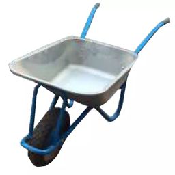 Mahalaxmi Industries Single Wheel Trolley SASP 91-image-53