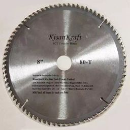 Kisankraft 80 T 203.2 mm (8 Inch) Circular Saw Blade-12