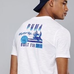 Puma Graphic Printed Drycell Training T-shirt-image-47