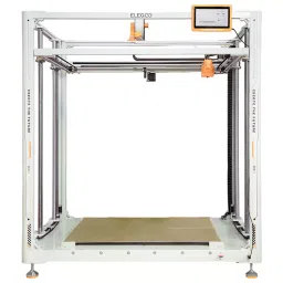 ELEGOO FDM 3D Printer, Orange Storm Giga-25