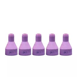 B K JAGAN & CO 5 pcs Ceramic Nozzle Cups 2411 TIG Welding Torch 354CS35-18
