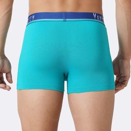 van heusen innerwear Van Heusen Active Men Solid Swift Dry Mesh Panel Trunks 40044 image 3