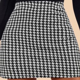 BUY NEW TREND Women Printed A-Line Mini Skirt-image-82