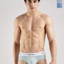 Calvin Klein Underwear Pack Of 3 Low-Rise Basic Briefs NB4388430-picture-58
