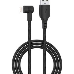 Portronics 1667 Konnect HD Cable - Black-15