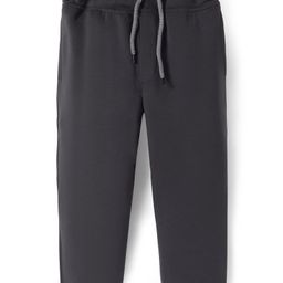 Rikidoos Solid Pant - Dark Grey-image-84