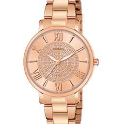 Dressberry Women Analogue Watch With Charm DBSet25 Set Set-51-54