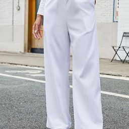 LULU & SKY Women Straight Fit Trousers-picture-44