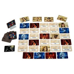 ARCADE TOYS Codenames Board Game for Kids - Multicolour image 3
