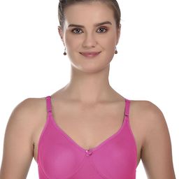 Viral Girl Full Coverage Non Padded Cotton Bra-picture-54