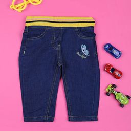 V-Mart Kids Highly Distressed Stretchable Jeans-picture-49