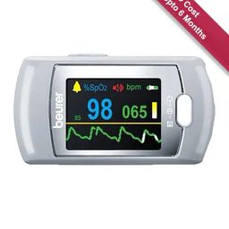 Beurer PO 80 Pulse Oximeter-43