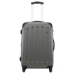 HEYS Revolver Pewter Textured Hard Medium Trolley Bag -26 cm-image-20