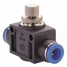 RS PRO Speed Controller 10 bar, 2351194-3