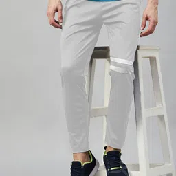 CHROME & CORAL Men Joggers Fit Trackpant-image-77
