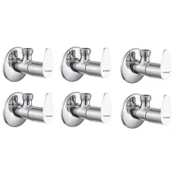 ALTURAS Stainless steel Jazz Angle Valve Chrome Plated (Set of ( 6 Pcs)-picture-13