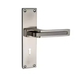 Tasa Cylindrical Mortise Handle Antique Finish 254 mm (10 Inch), Q-42-image-89