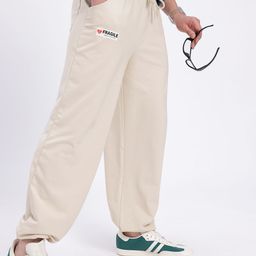 glitchez Men Baggy Fit Joggers-image-60