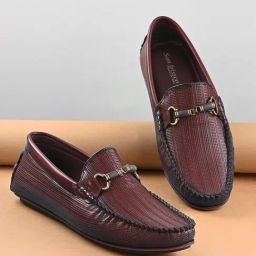 San Frissco Men's Brown Casual Loafers-image-54