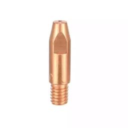 MBI Tip Copper Finish Brass Metal for 24 KD Welding Torch (Pack of 10)-19