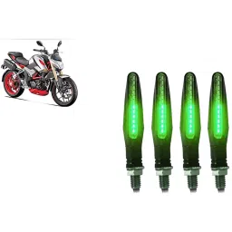 Cartronics Pen Type Green LED Indicator  for Hero XF3 R (Pack of 4 Pcs)-48