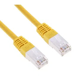 RS PRO Ethernet Cable Cat6 Male RJ45 to Male RJ45 S/FTP Yellow PVC Sheath 1 m, 411520-image-21