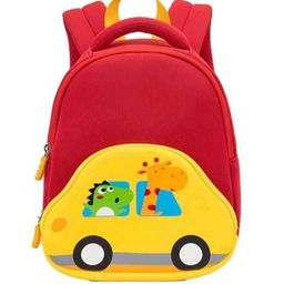 YK Unisex Kids Graphic Backpack-10