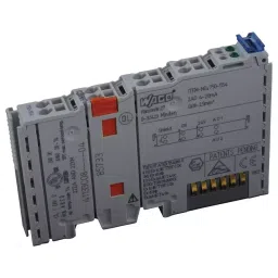Wago I/O MODULE, 2 CHANNEL ANALOG OUT, 70MA, 750-554-16