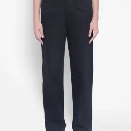 Crimsoune Club Black Relaxed Fit Mid Rise Jeans-image-76